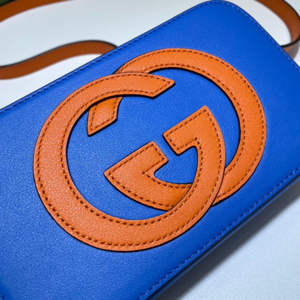 G*u*i interlocking g mini bag