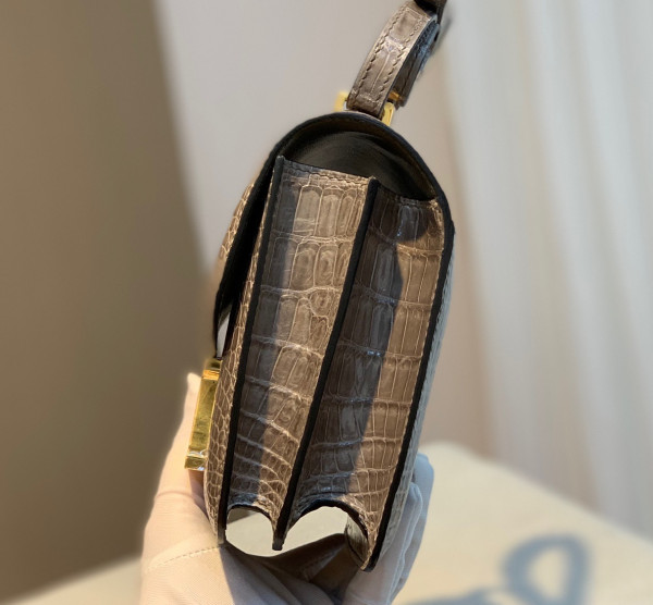 H**mes constance 18 all handmade