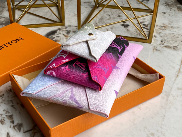 l0*is V*t0n kirigami pochette