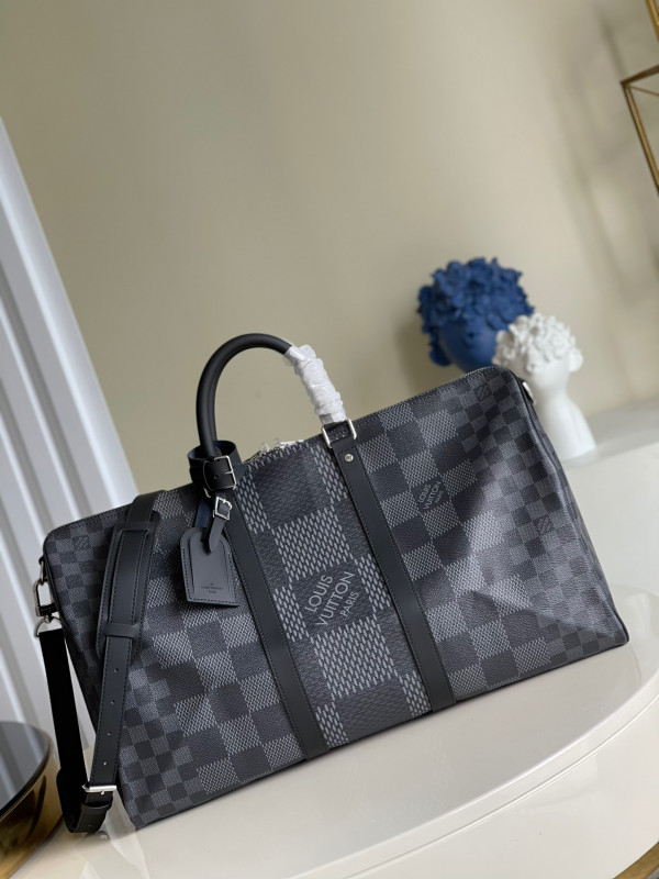 l0*is V*t0n keepall bandouliÈre 50