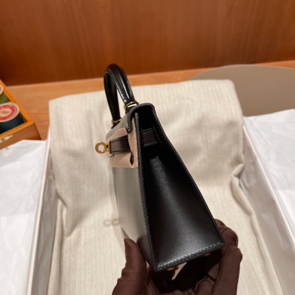 H**mes kelly mini ii all handmade