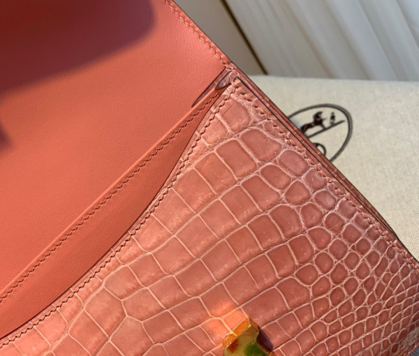 H**mes constance 18 all handmade