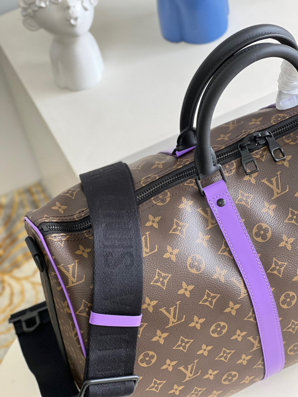 l0*is V*t0n keepall bandouliÈre 50