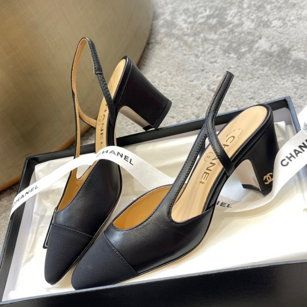 CL SLINGBACKS