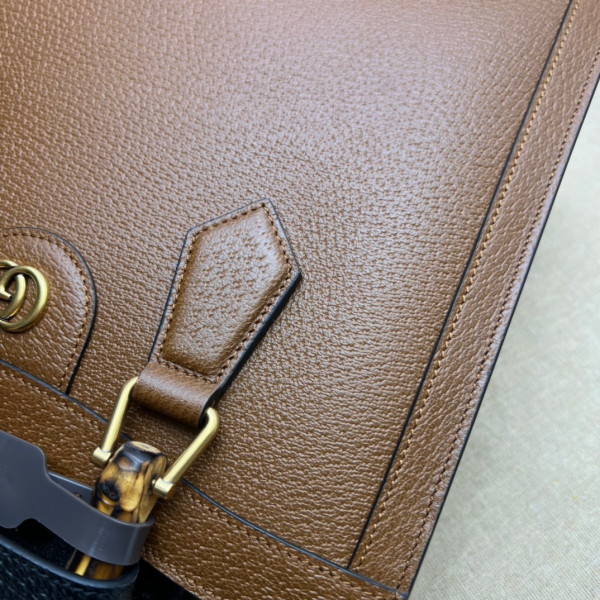 G*u*i diana small tote bag