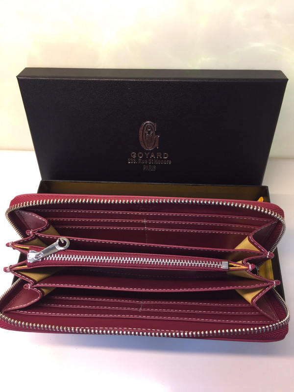 Go*ard zippy wallet