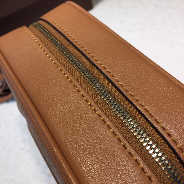 G*u*i soho small leather disco bag