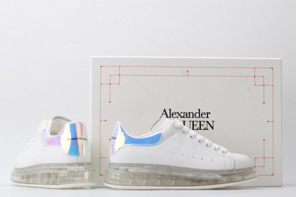 ale*d*r M*Q*en oversized sneaker