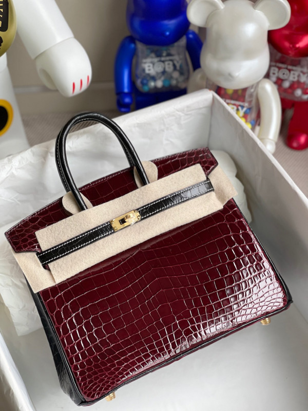 H**mes birkin 25cm handmade
