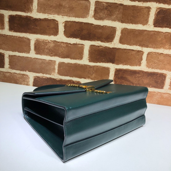 G*u*i sylvie 1969 small top handle bag