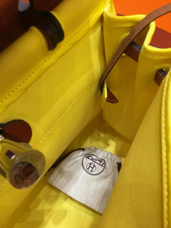 H**mes herbag 31cm all handmade