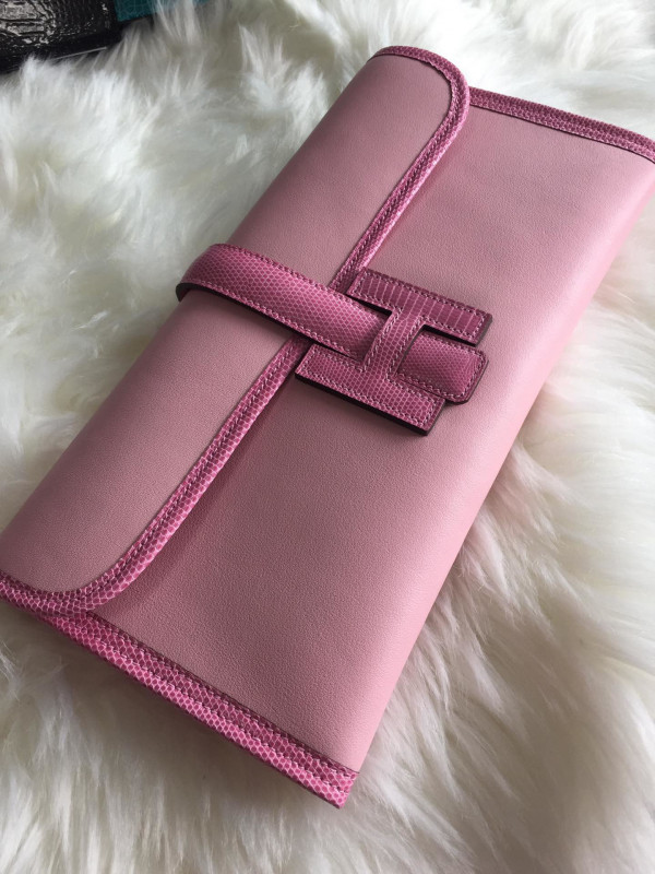 H**mes jige 29cm clutch all handmade