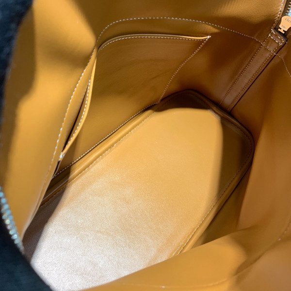 H**mes bolide 31 bag all handmade