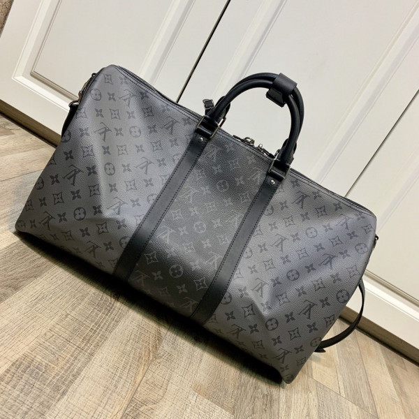 l0*is V*t0n keepall bandouliÈre 50
