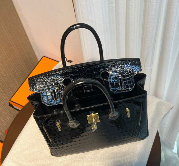 H**mes birkin 35cm handmade