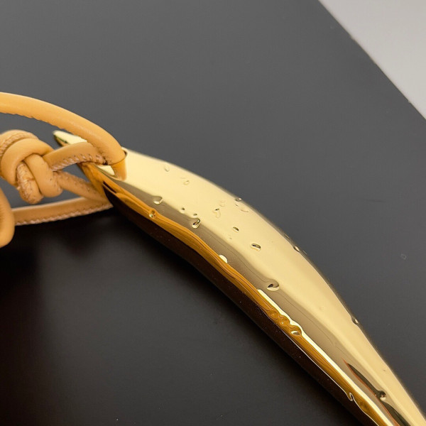 bo*te*ga Ve*ne*ta mini sardine top handle bag