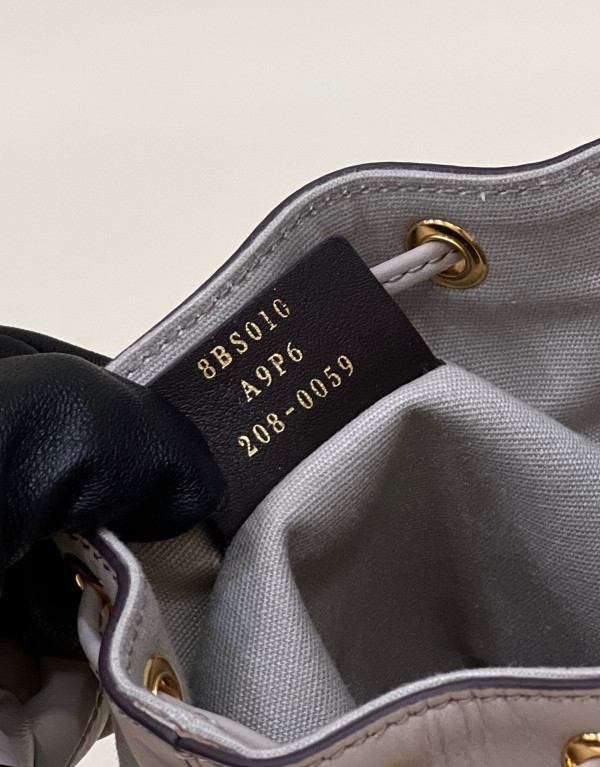 F**di mon tresor-12*18*10cm