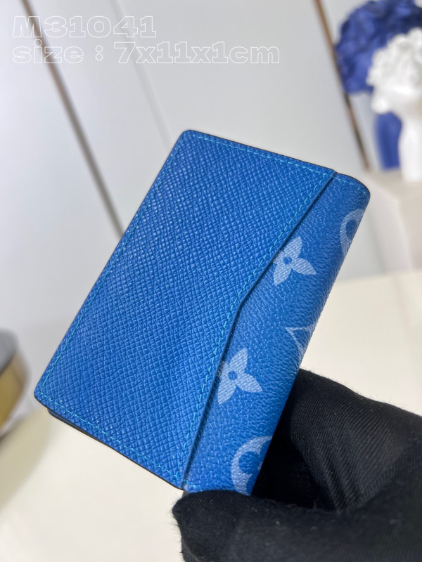 l0*is V*t0n pocket organizer-7.5*11.1*1 cm