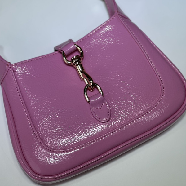 G*u*i jackie shoulder bag-19.5*18*3.5cm