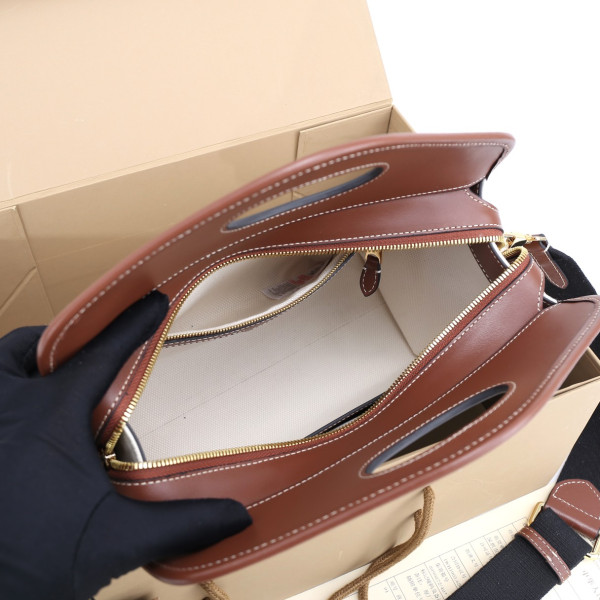 B**rry mini pocket bag-23*6*26.5cm