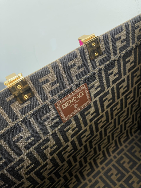 F**di sunshine medium-35*17*31cm