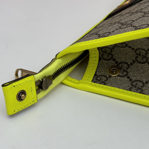 G*u*i ophidia gg pouch-28.5*18*9cm