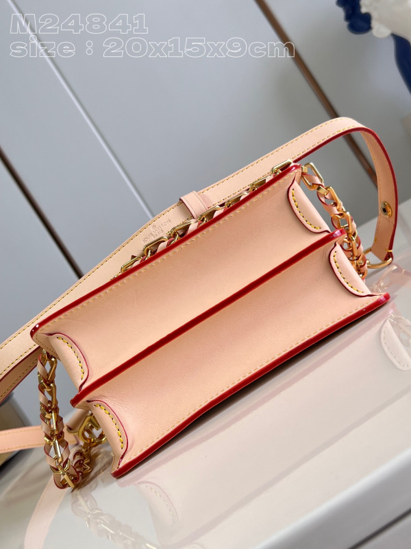 l0*is V*t0n dauphine mini-20*15*9cm