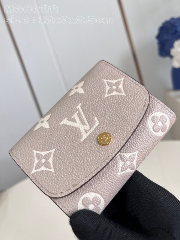 l0*is V*t0n victorine wallet-12*9.5*2.5 cm