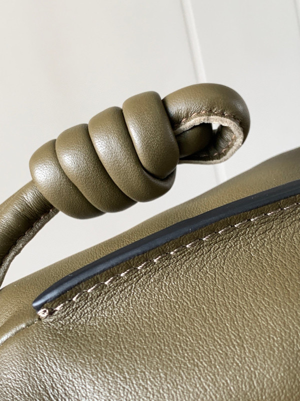 Lowee Mini Flamenco clutch-23*18*9cm