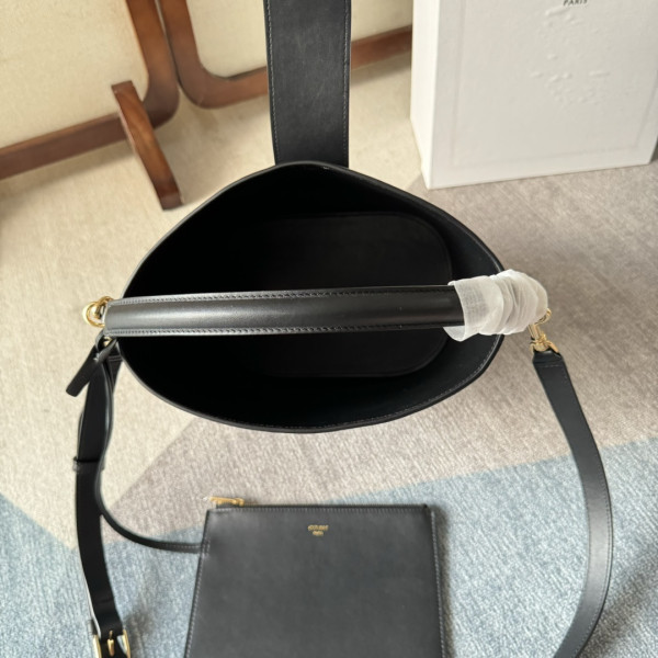 celin* medium L0*ise bag-23.5*24*16cm