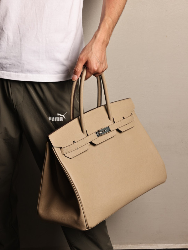 H**mes birkin 40cm handmade