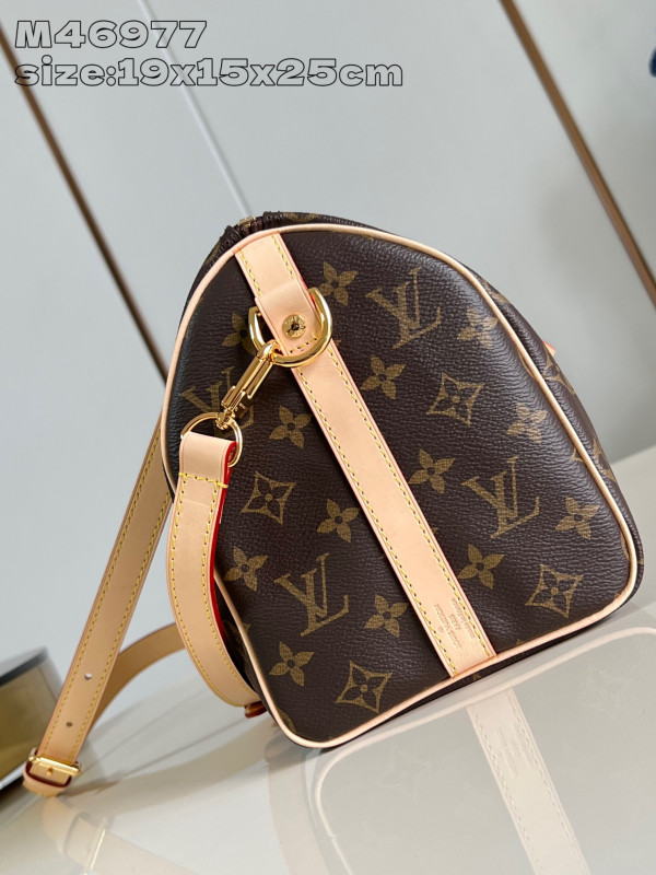 l0*is V*t0n speedy bandoulière 25