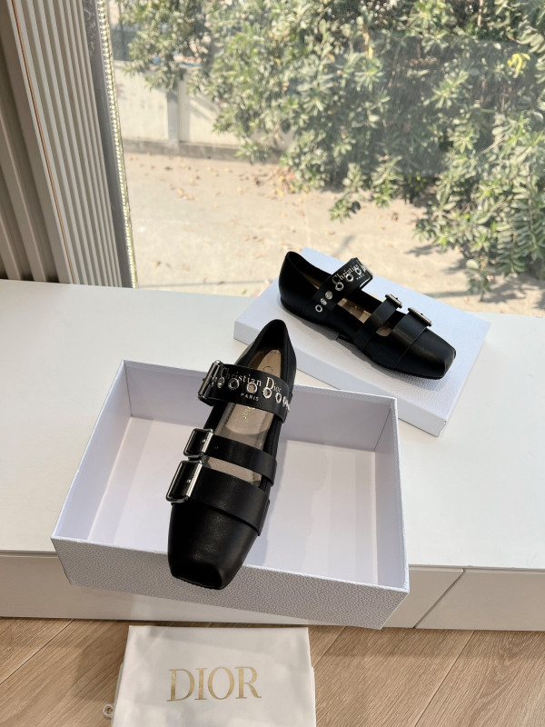 Diro Punk Ballet Flat