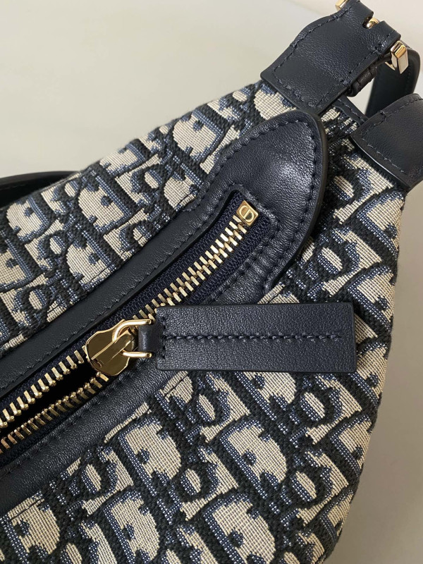 Diro Small D-Journey Bag-25.5*14.5*14CM