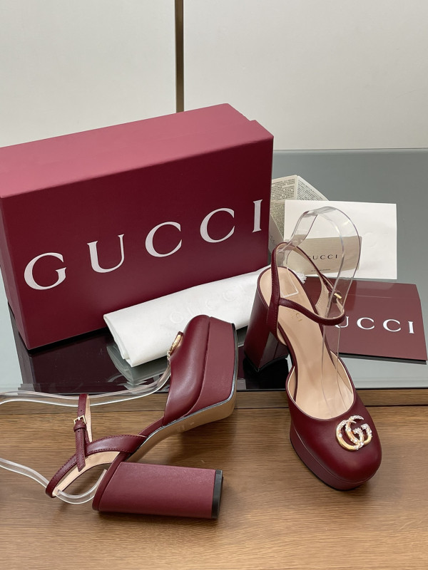 G*u*i platform pump-11.5cm