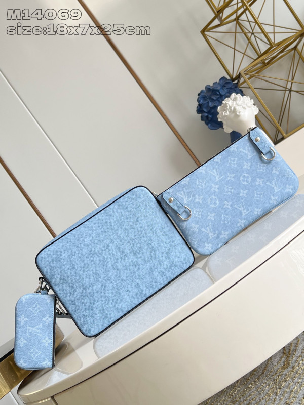 l0*is V*t0n trio messenger