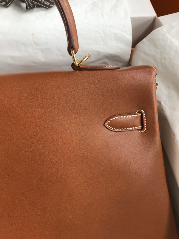 H**mes kelly 35cm all handmade