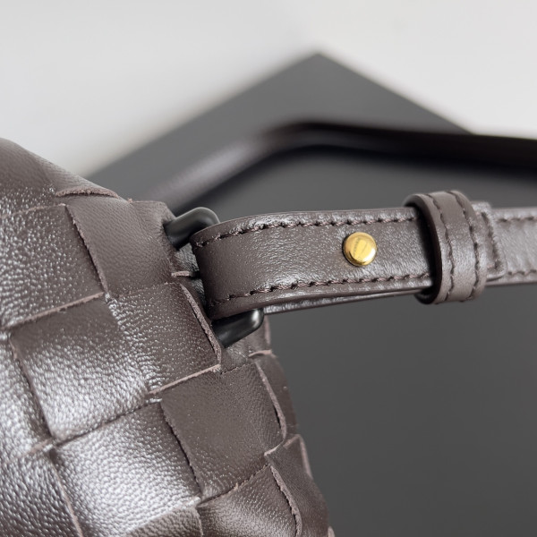 bo*te*ga Ve*ne*ta mini hop-25.5*14.5*11cm