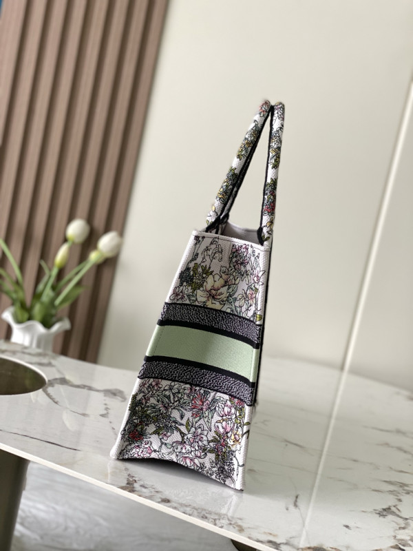 MEDIUM DIRO BOOK TOTE-36CM