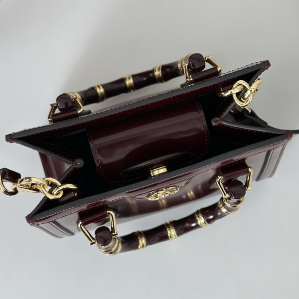 G*u*i diana small tote bag - 20*16*10cm