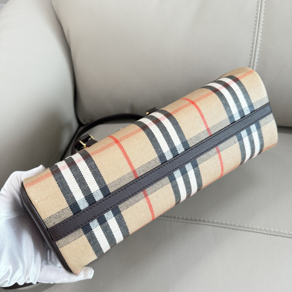 B**rry highlands bowling bag​ - 33.5*12.5*17cm