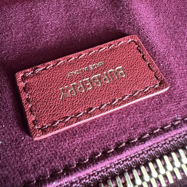 B**rry small strand bag - 20.5*7.5*16cm