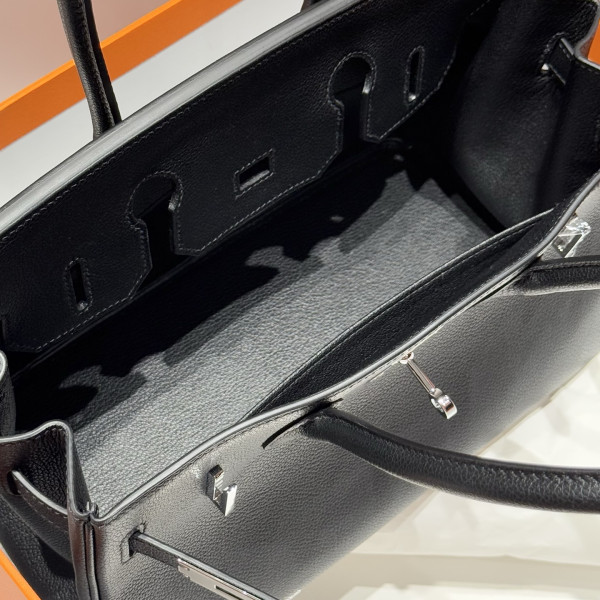 H**mes shoulder birkin 29cm -calfskin