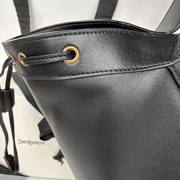 Y*L y large hobo in leather