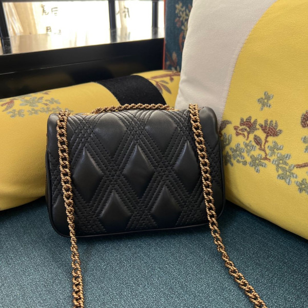 VALENTINO GARAVANI QUILTIE - 19*13*6CM